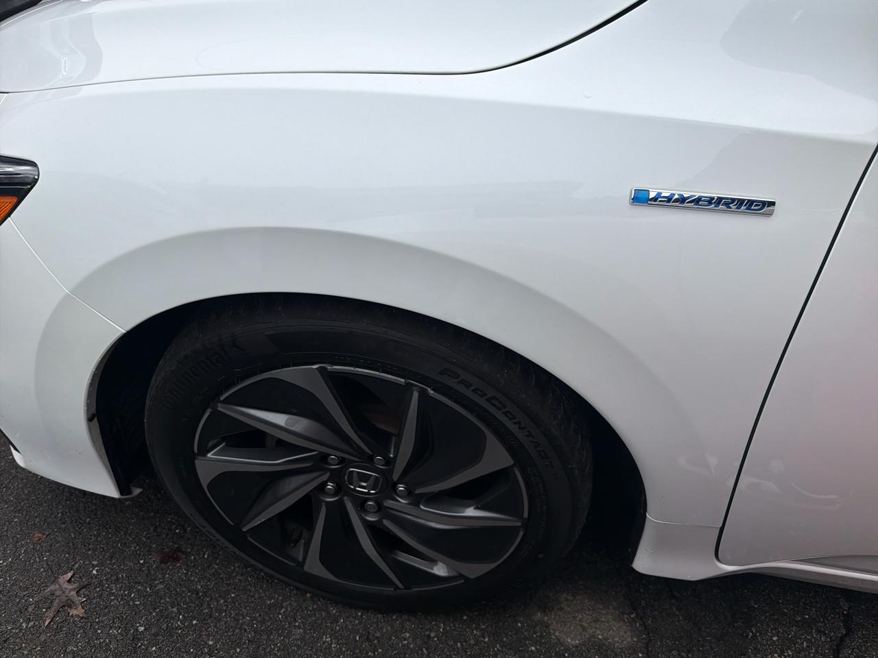 Honda Insight Touring CVT 2022