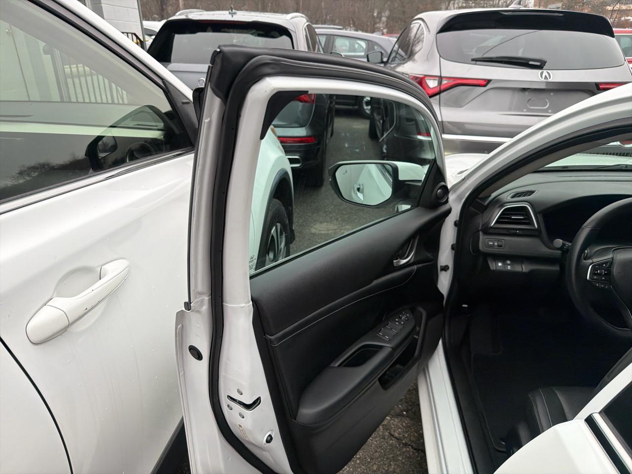 Honda Insight Touring CVT 2022