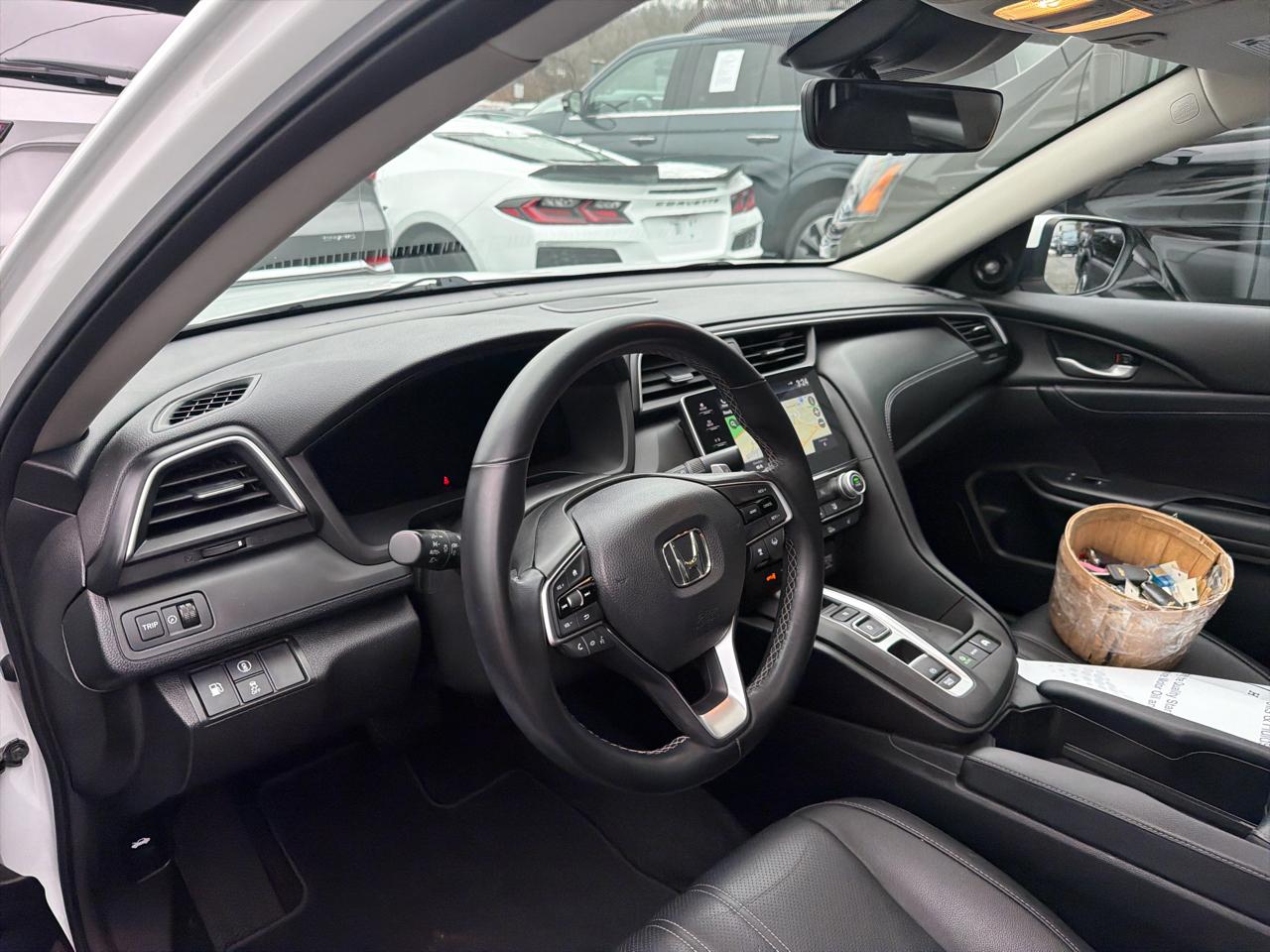 Honda Insight Touring CVT 2022