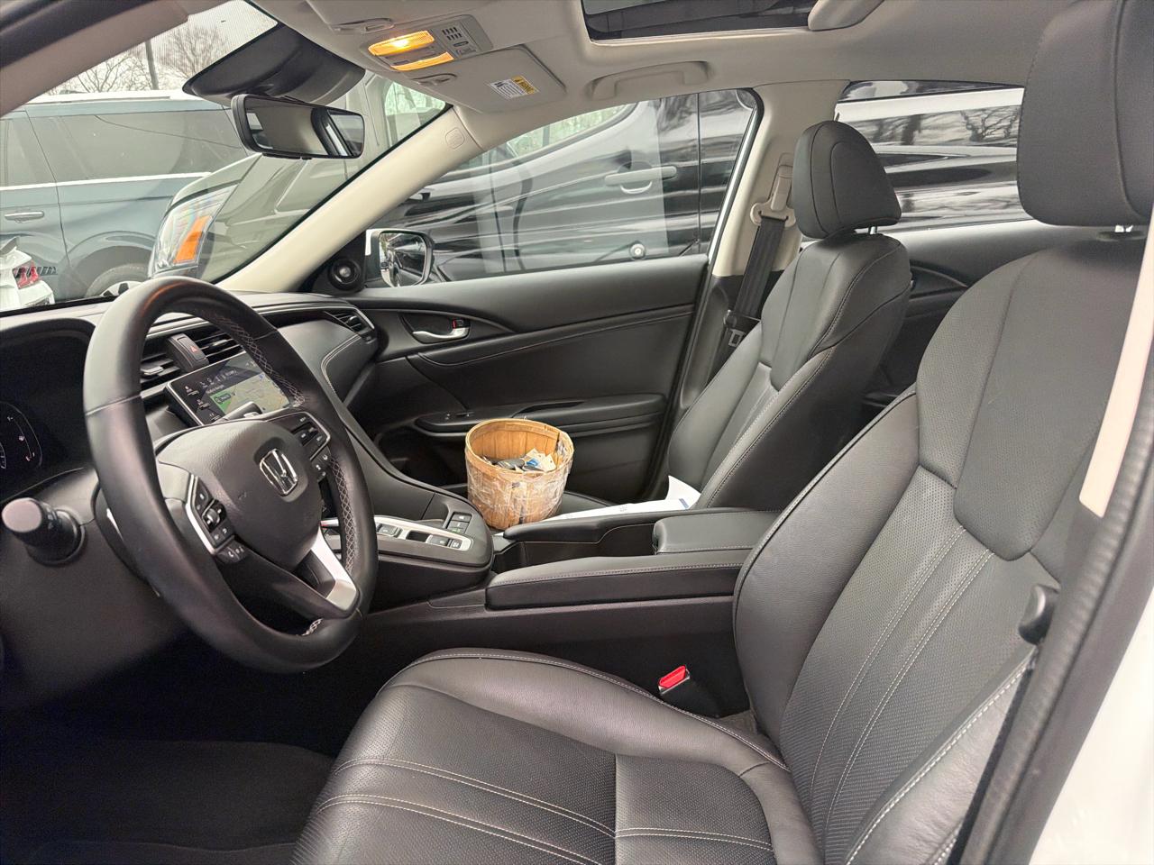 Honda Insight Touring CVT 2022