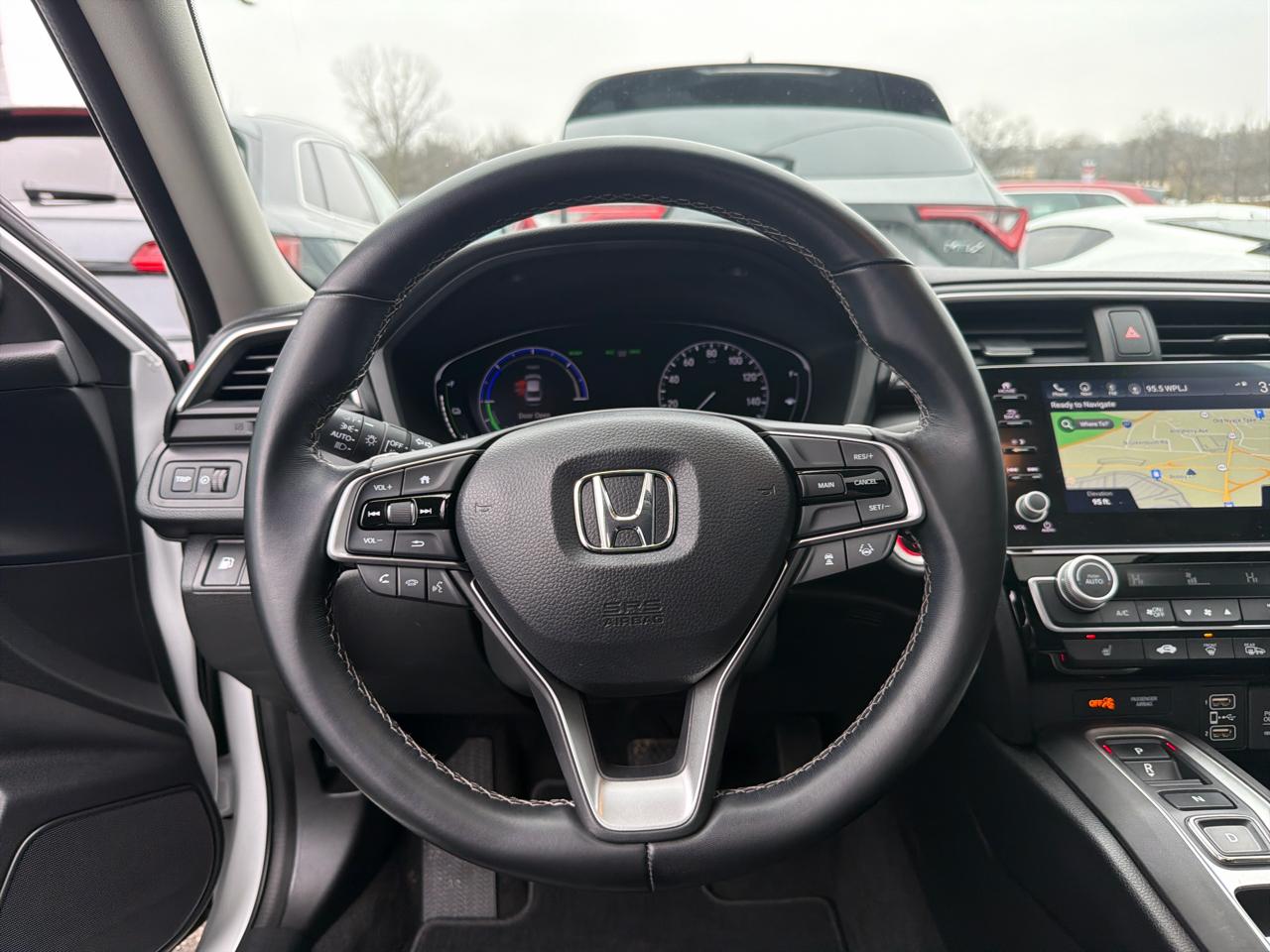 Honda Insight Touring CVT 2022