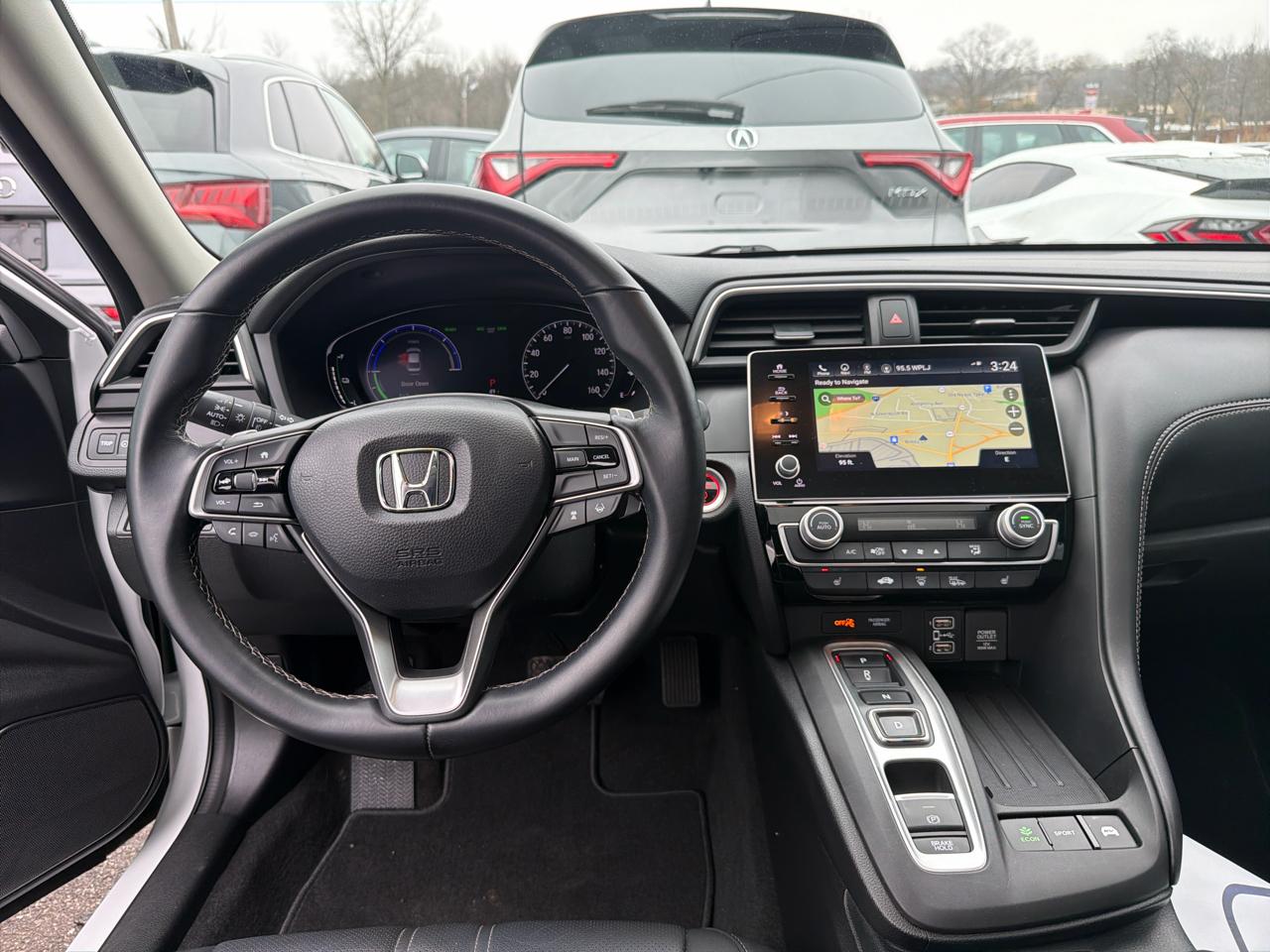 Honda Insight Touring CVT 2022