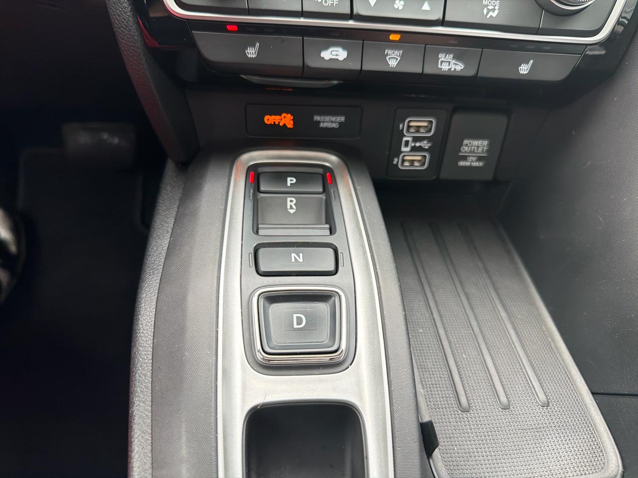 Honda Insight Touring CVT 2022