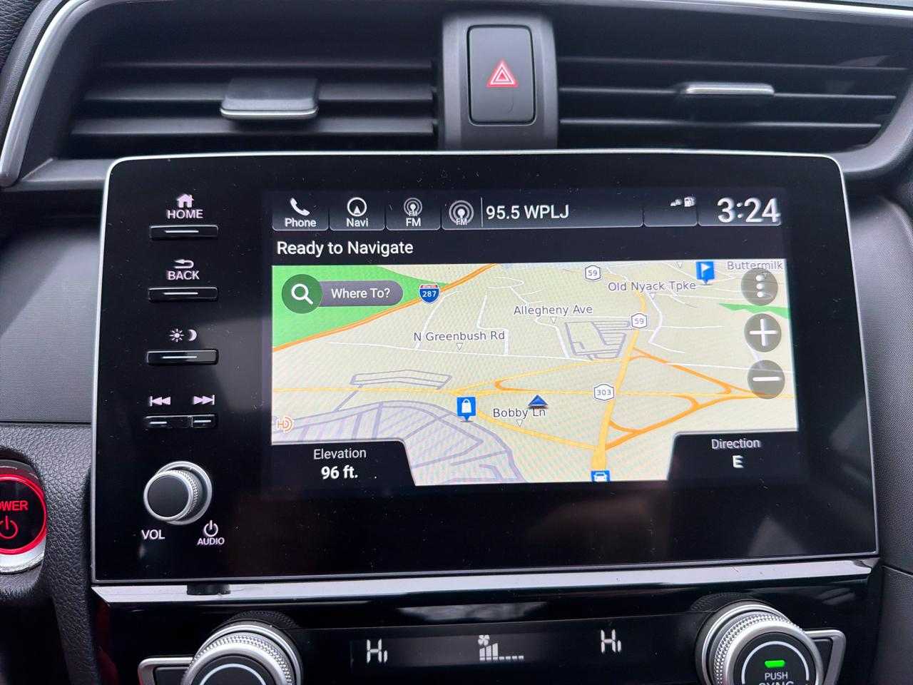 Honda Insight Touring CVT 2022