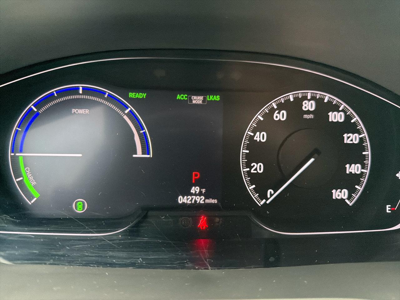 Honda Insight Touring CVT 2022