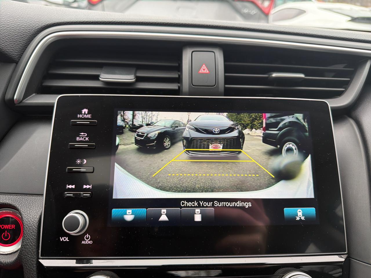 Honda Insight Touring CVT 2022