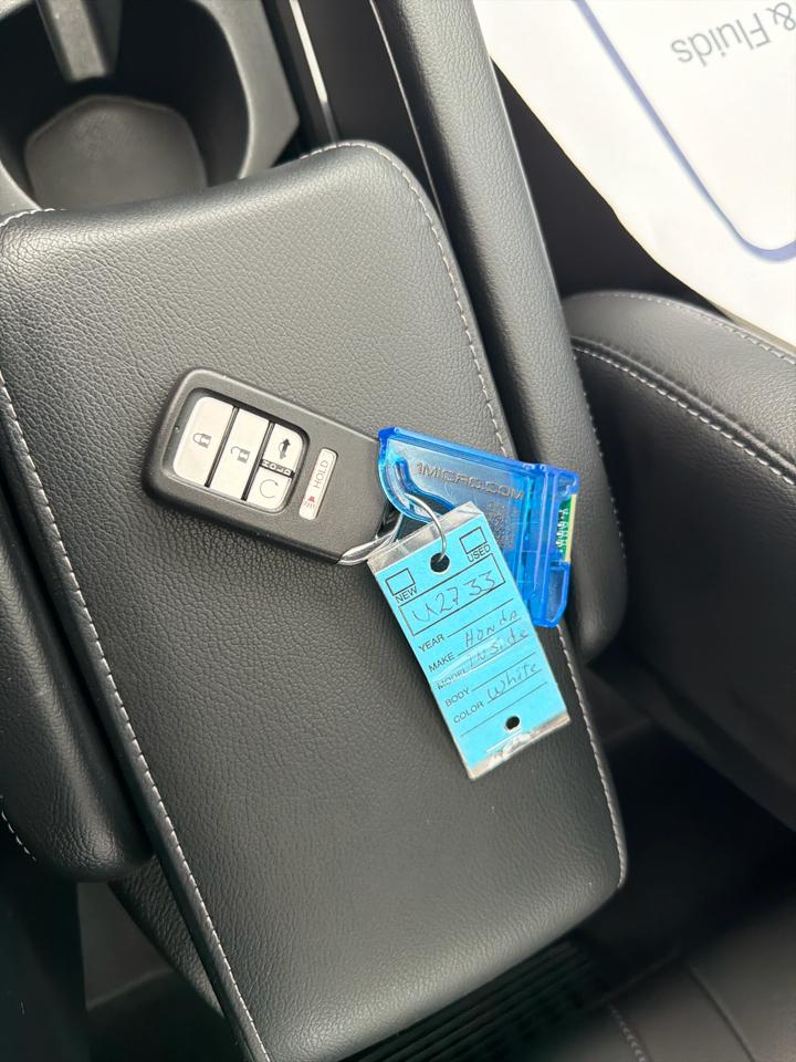 Honda Insight Touring CVT 2022