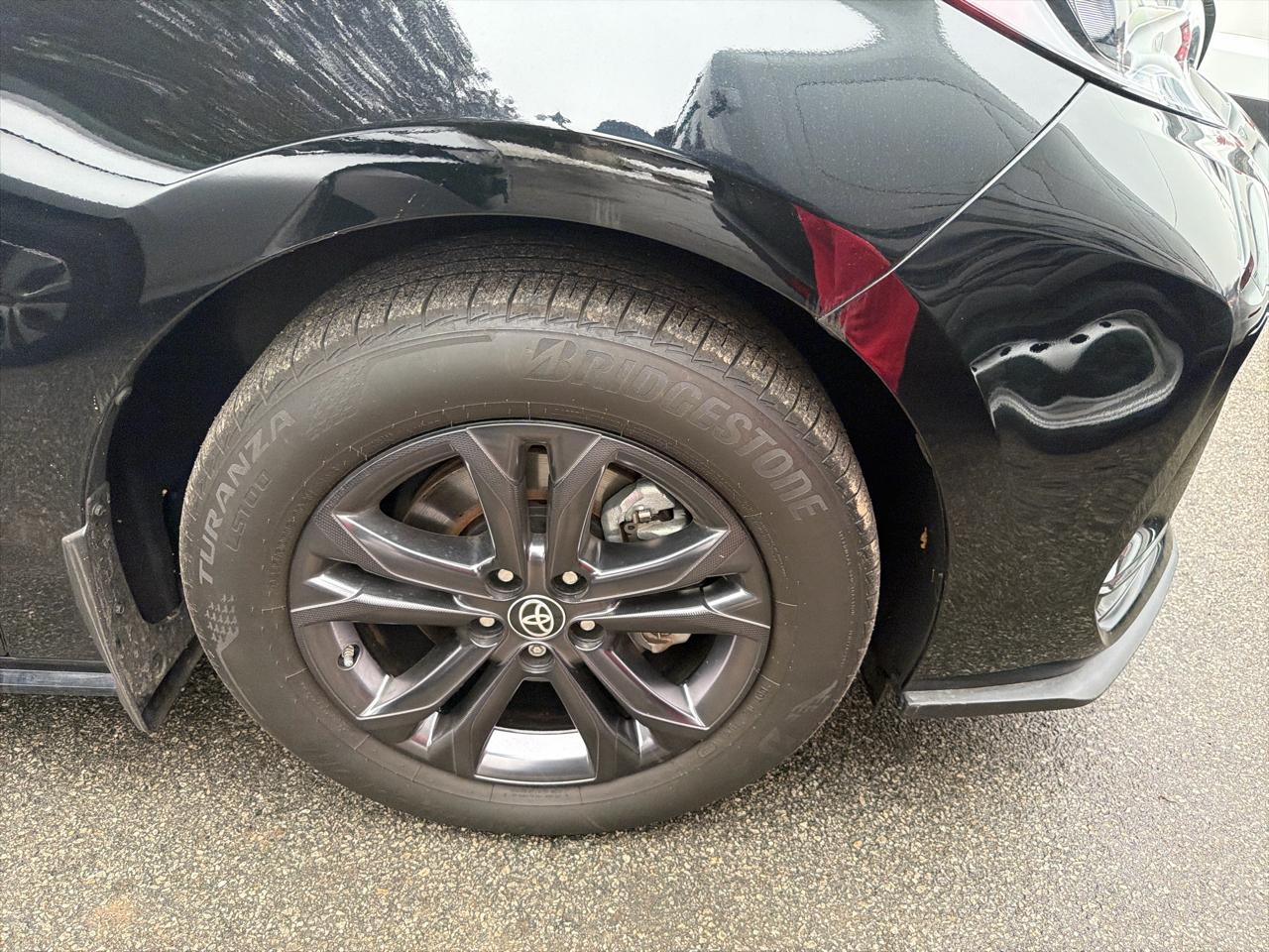 Toyota Sienna XSE AWD 7-Passenger (Natl) 2024