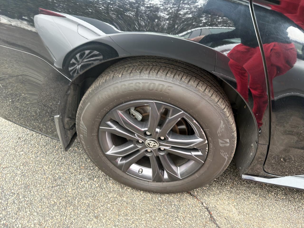 Toyota Sienna XSE AWD 7-Passenger (Natl) 2024