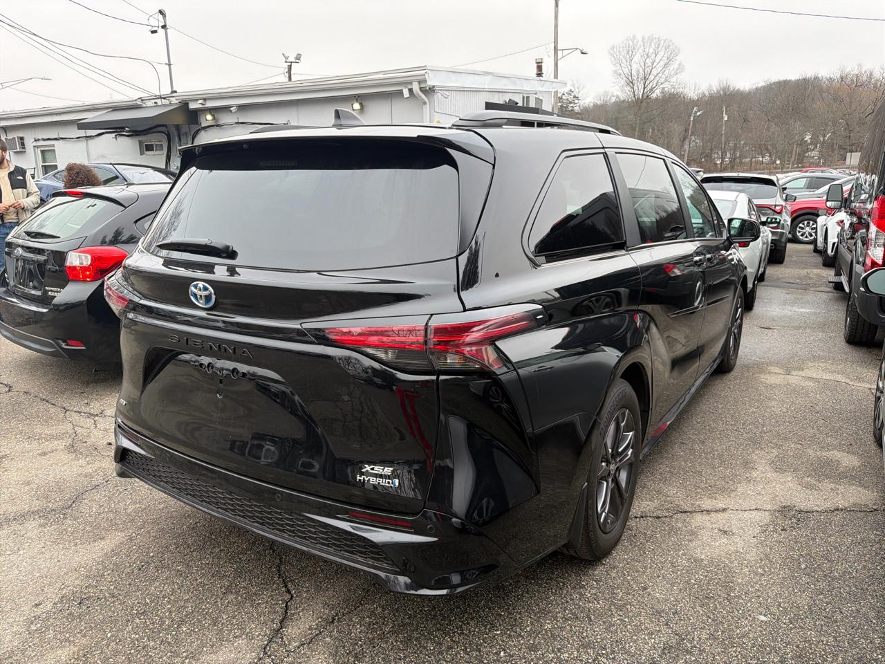 Toyota Sienna XSE AWD 7-Passenger (Natl) 2024