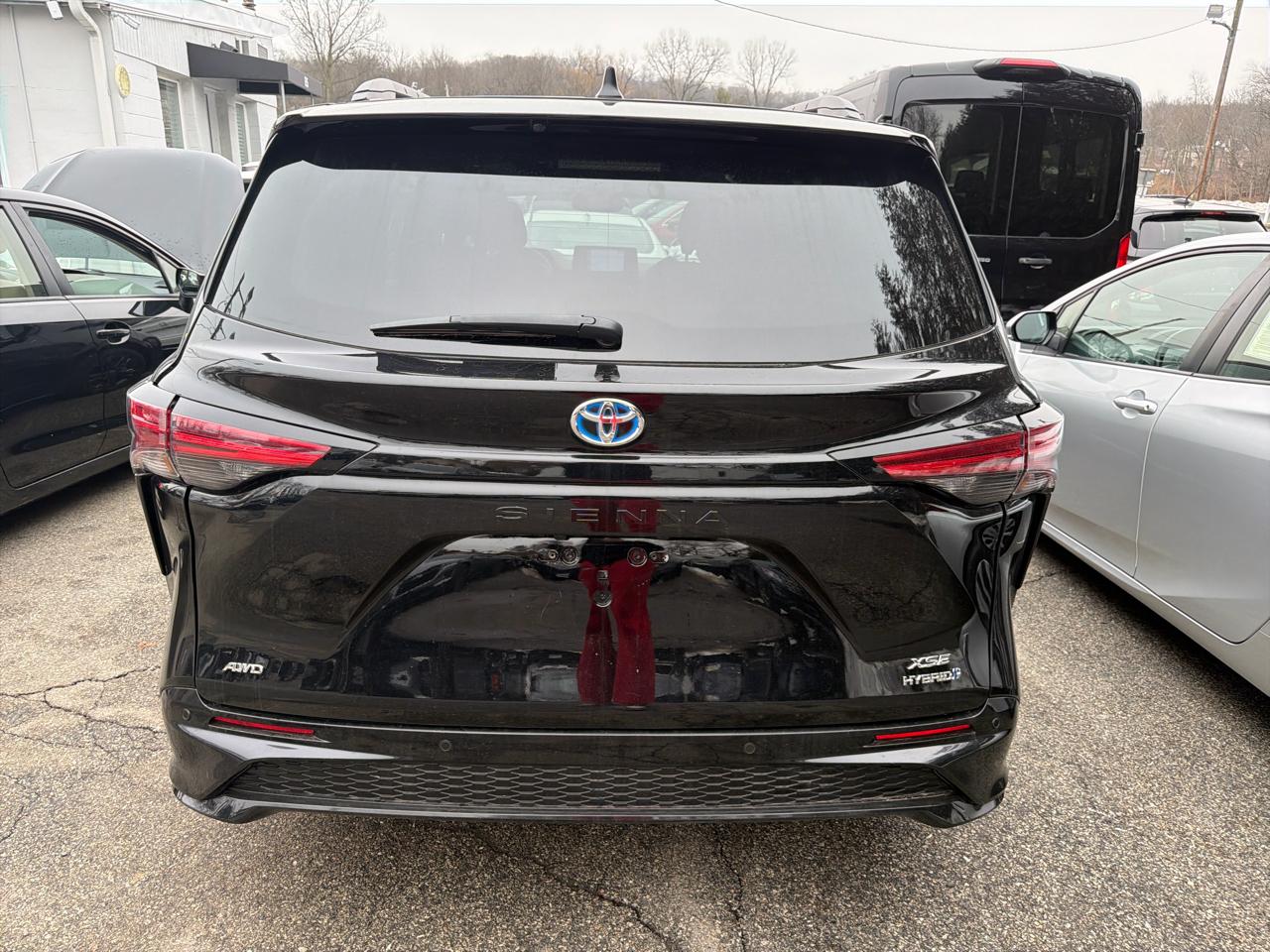 Toyota Sienna XSE AWD 7-Passenger (Natl) 2024