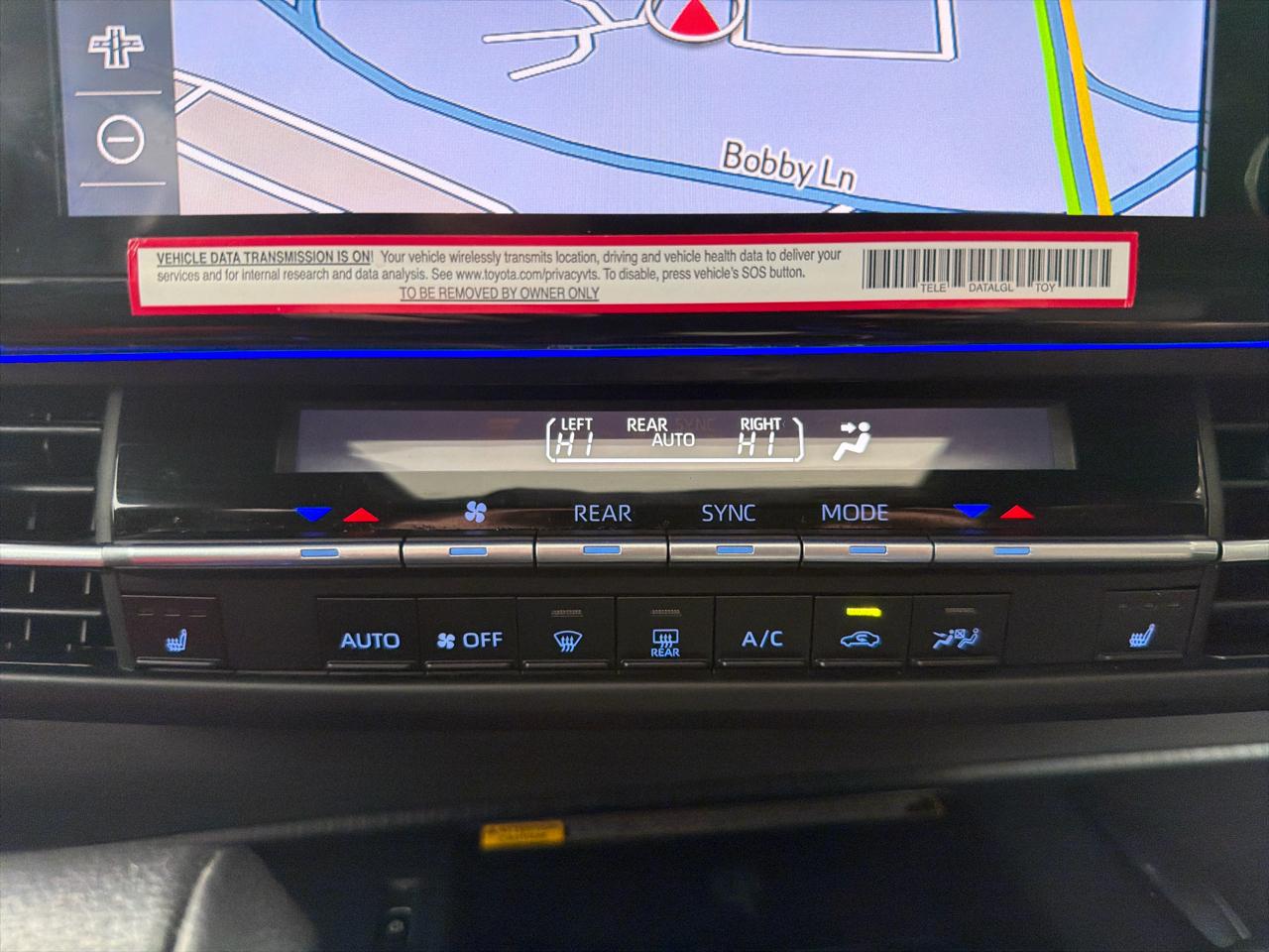 Toyota Sienna XSE AWD 7-Passenger (Natl) 2024