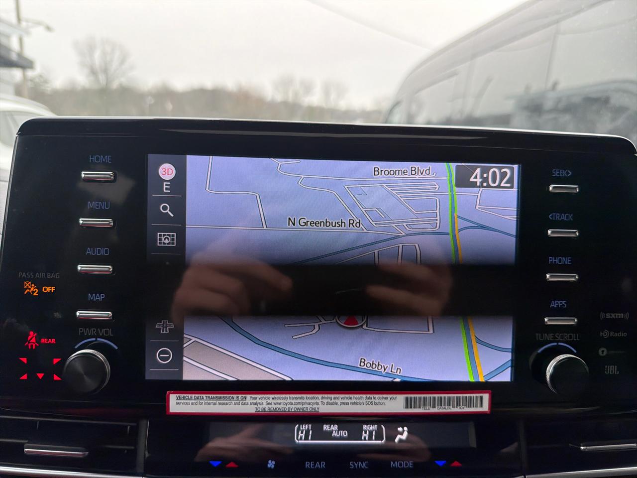 Toyota Sienna XSE AWD 7-Passenger (Natl) 2024