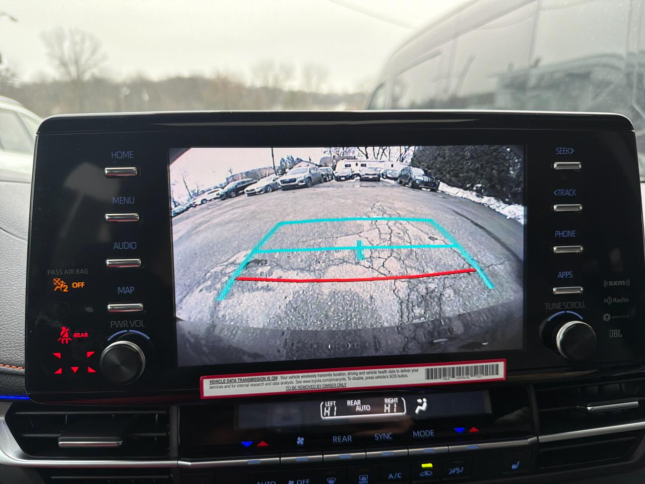 Toyota Sienna XSE AWD 7-Passenger (Natl) 2024