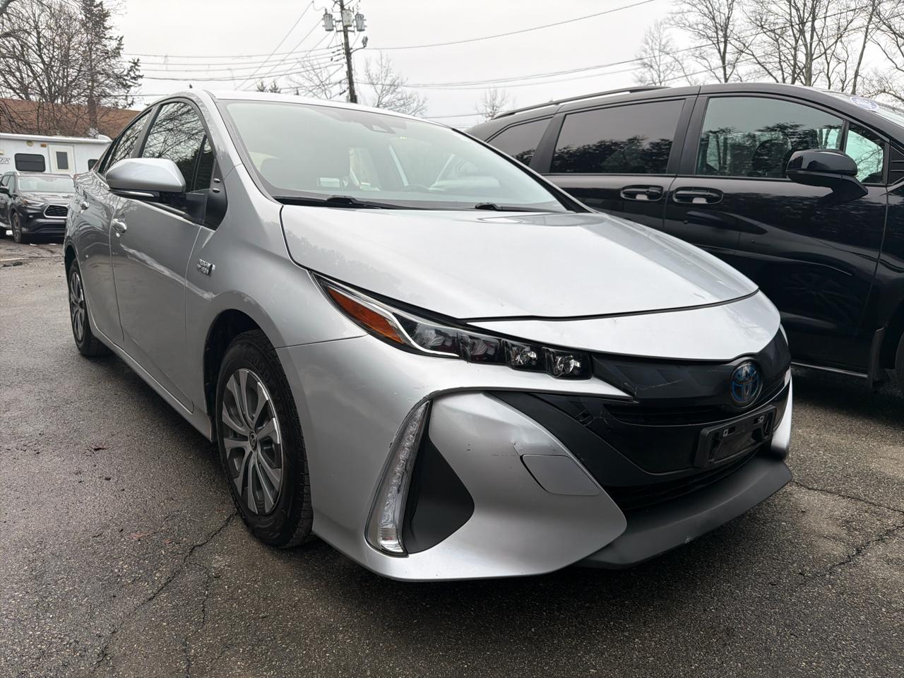 Toyota Prius Prime Limited (Natl) 2021