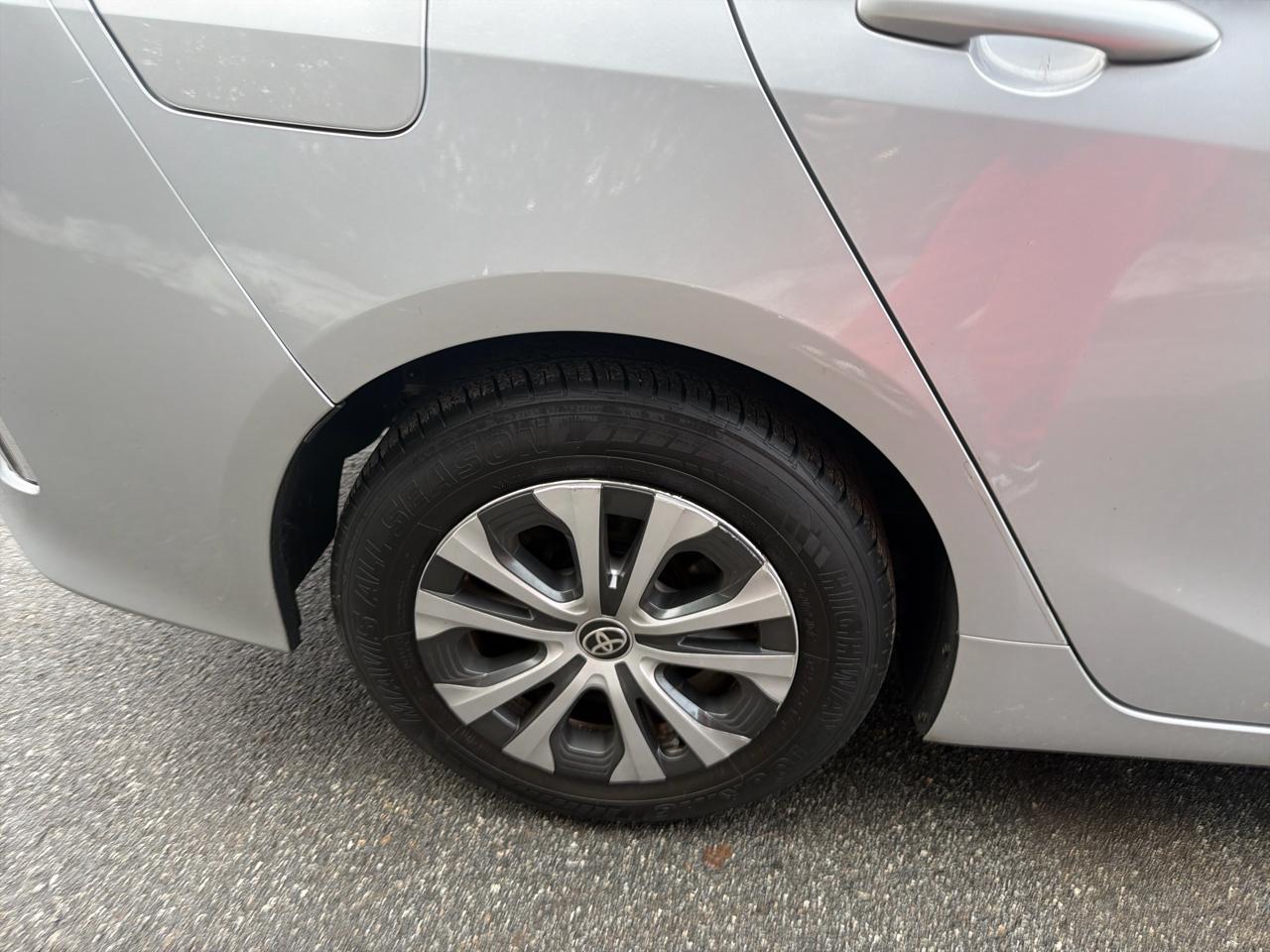 Toyota Prius Prime Limited (Natl) 2021