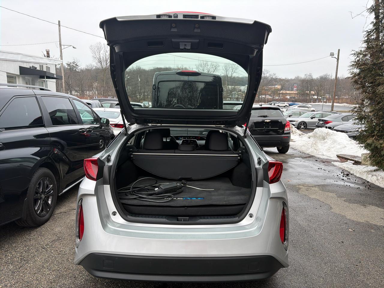 Toyota Prius Prime Limited (Natl) 2021