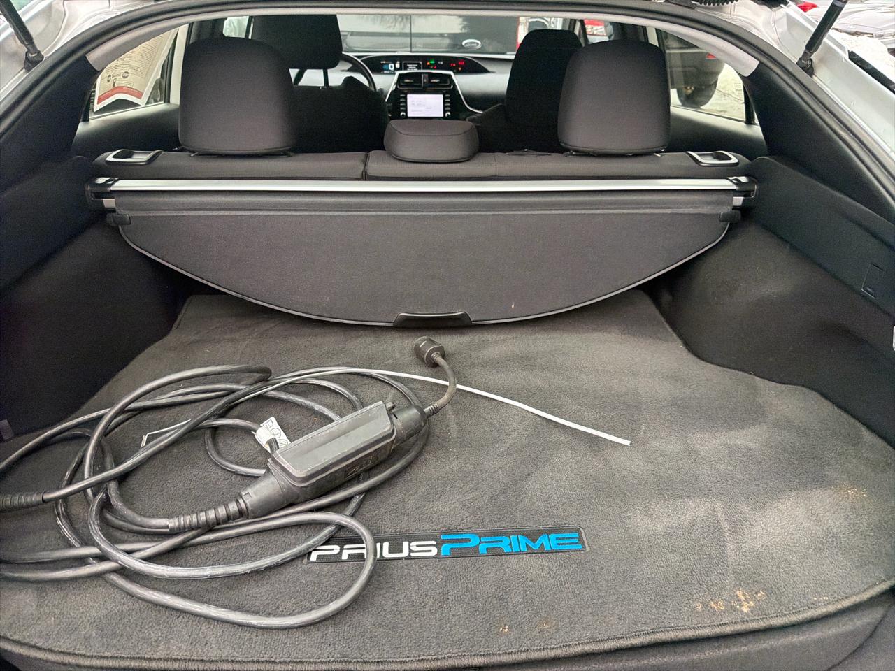 Toyota Prius Prime Limited (Natl) 2021