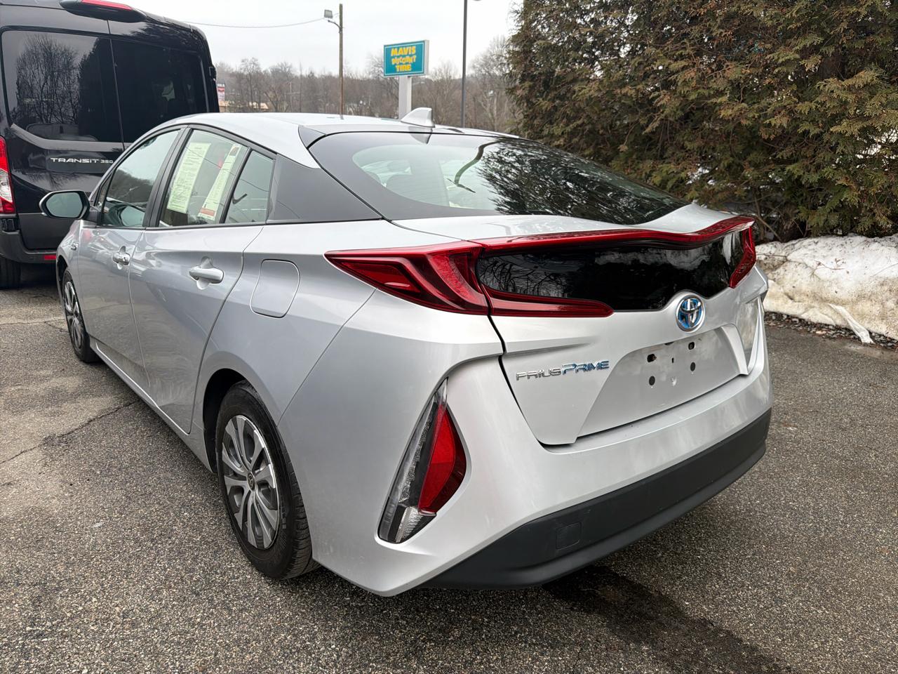 Toyota Prius Prime Limited (Natl) 2021