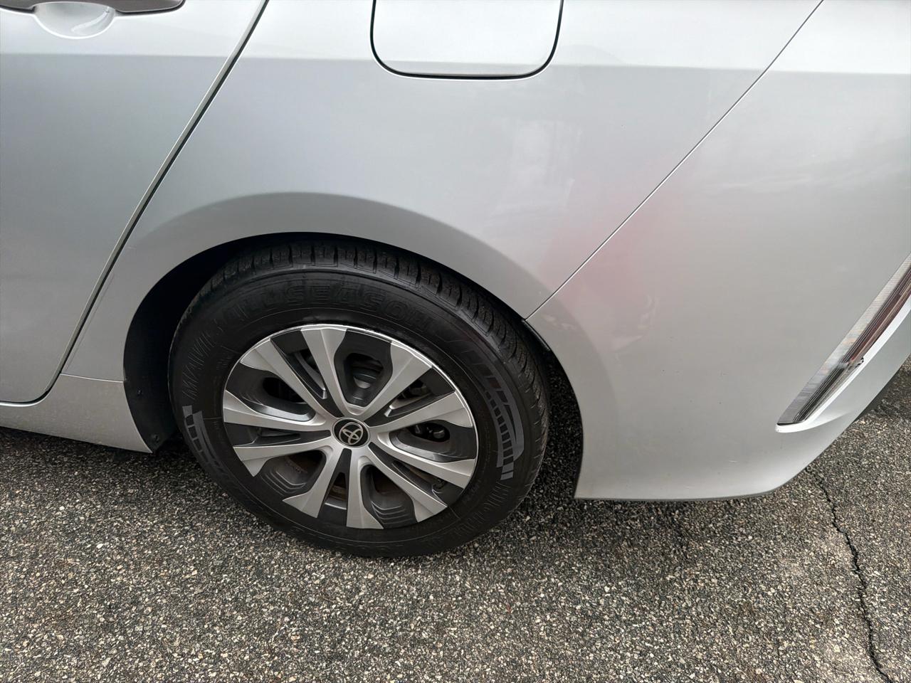 Toyota Prius Prime Limited (Natl) 2021