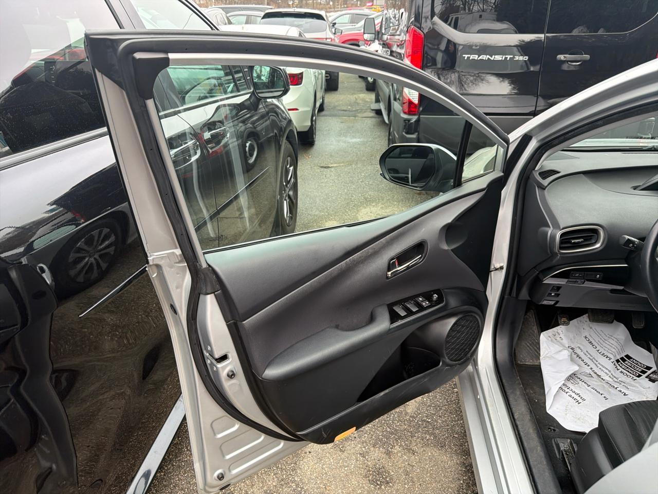 Toyota Prius Prime Limited (Natl) 2021