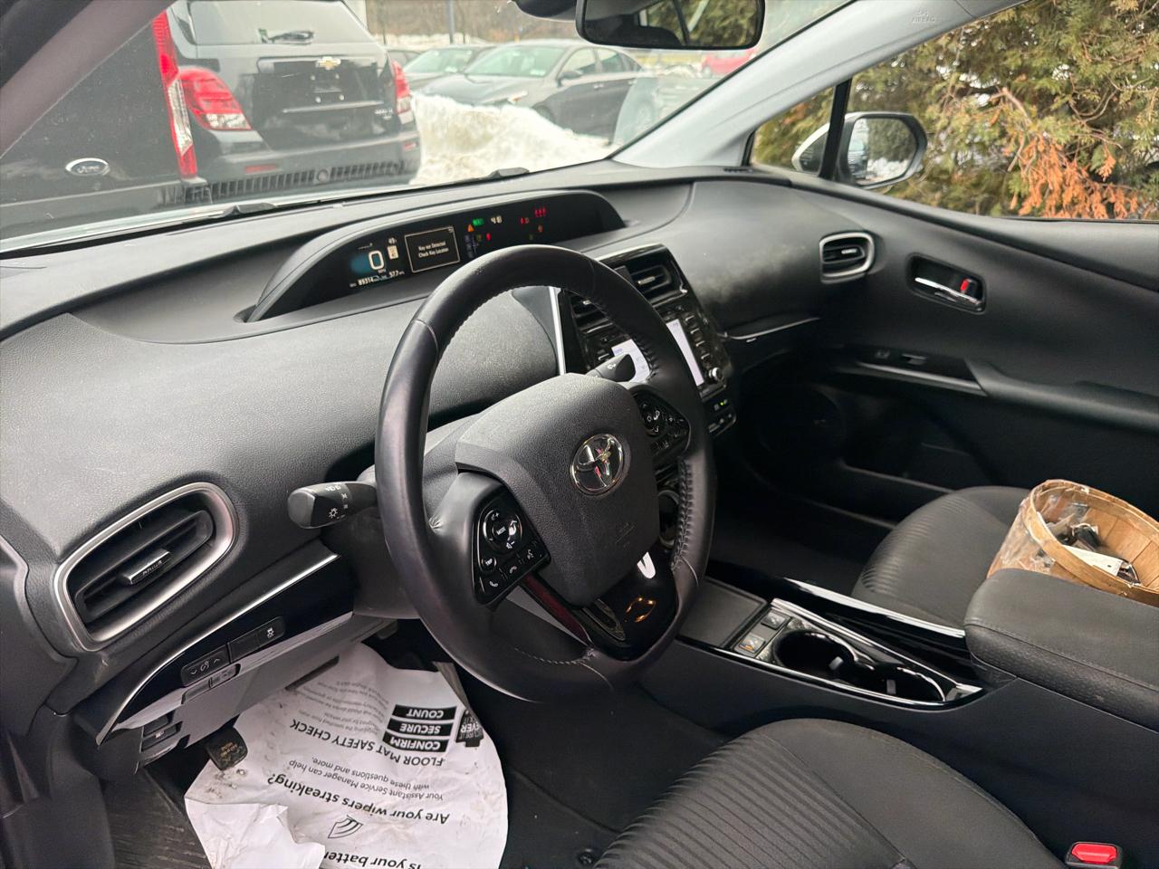 Toyota Prius Prime Limited (Natl) 2021