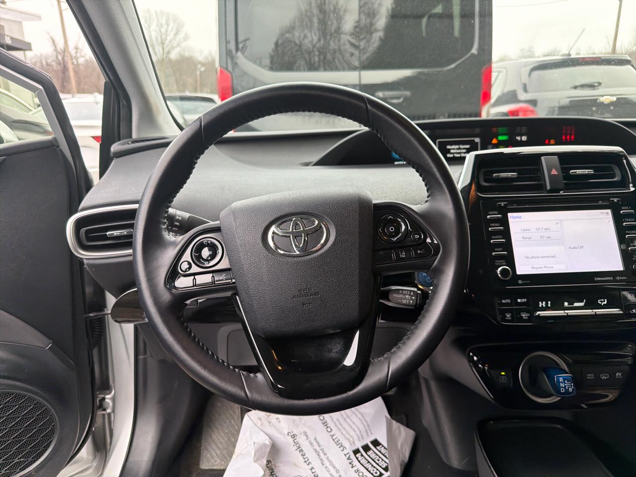 Toyota Prius Prime Limited (Natl) 2021