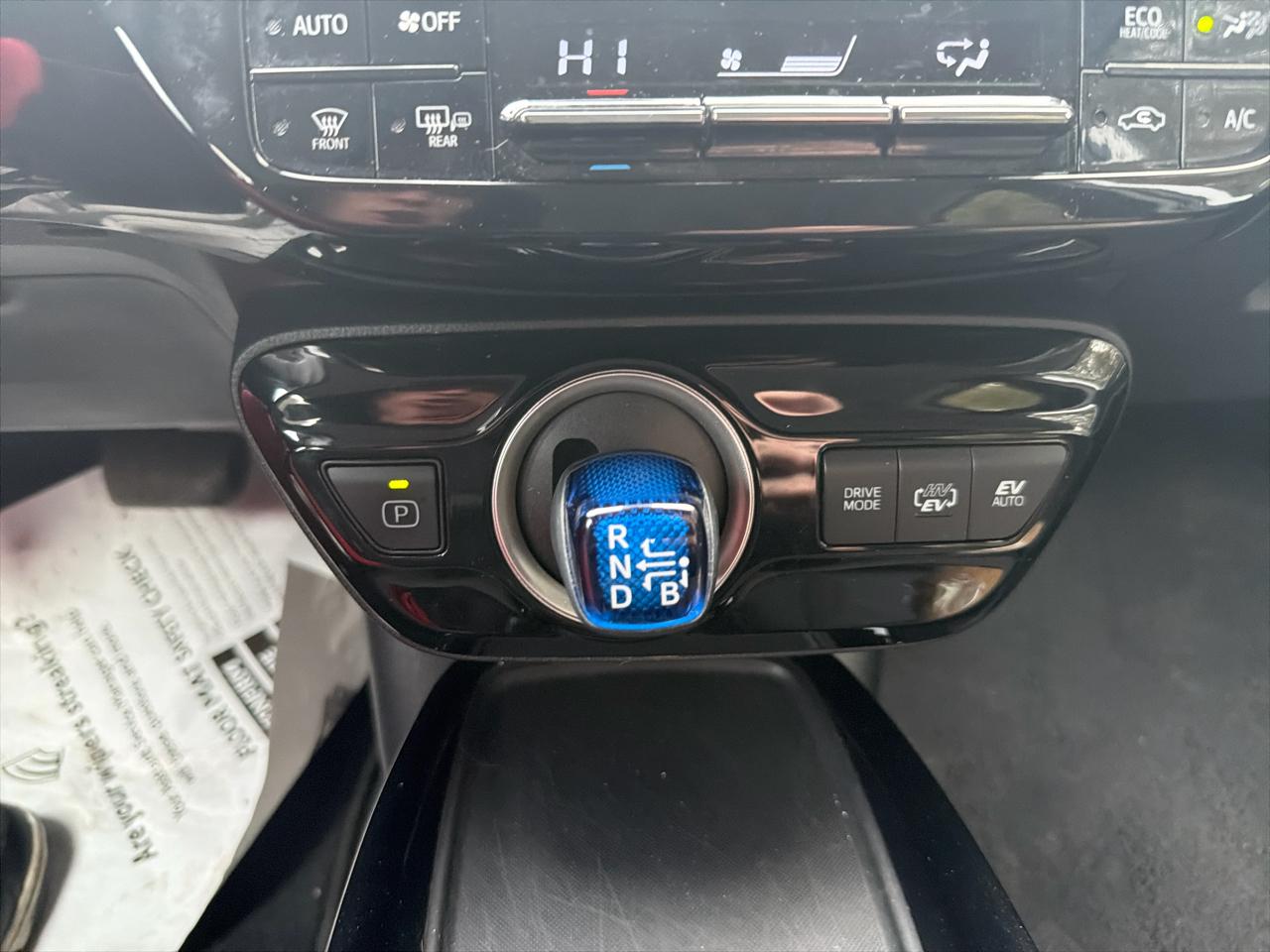 Toyota Prius Prime Limited (Natl) 2021