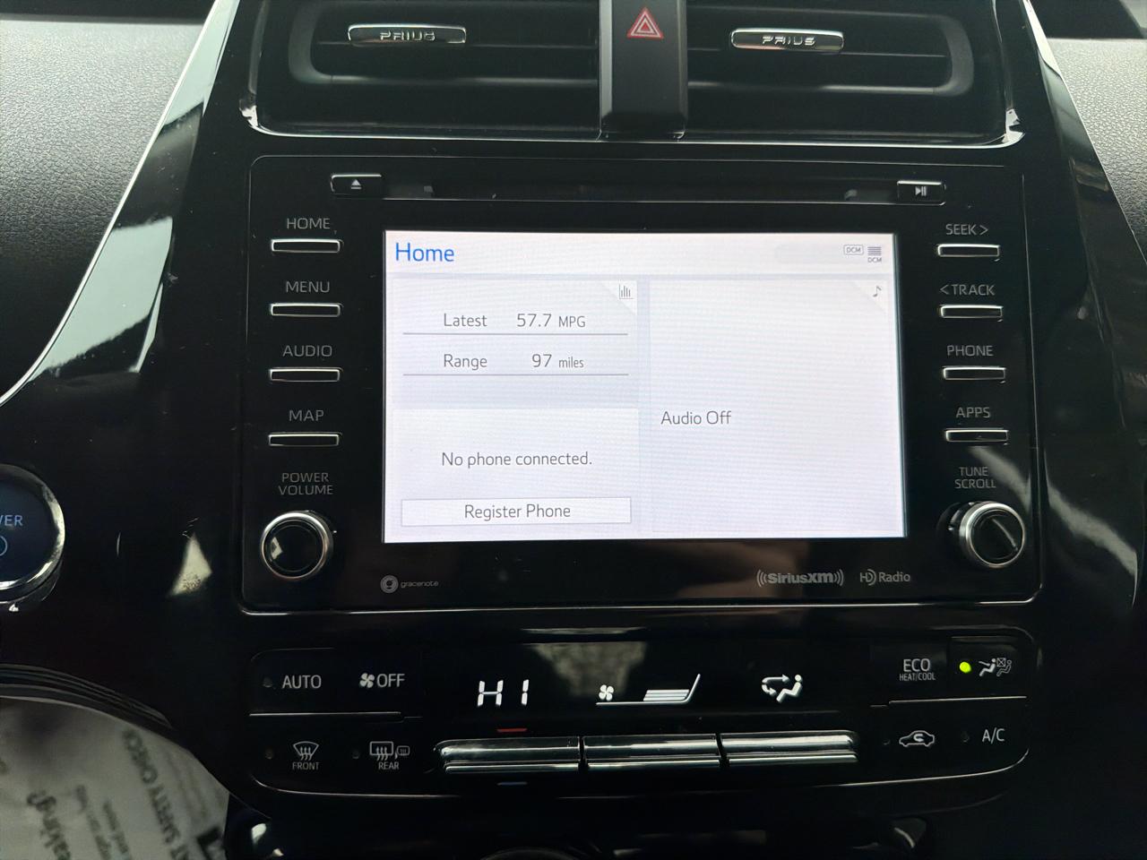 Toyota Prius Prime Limited (Natl) 2021