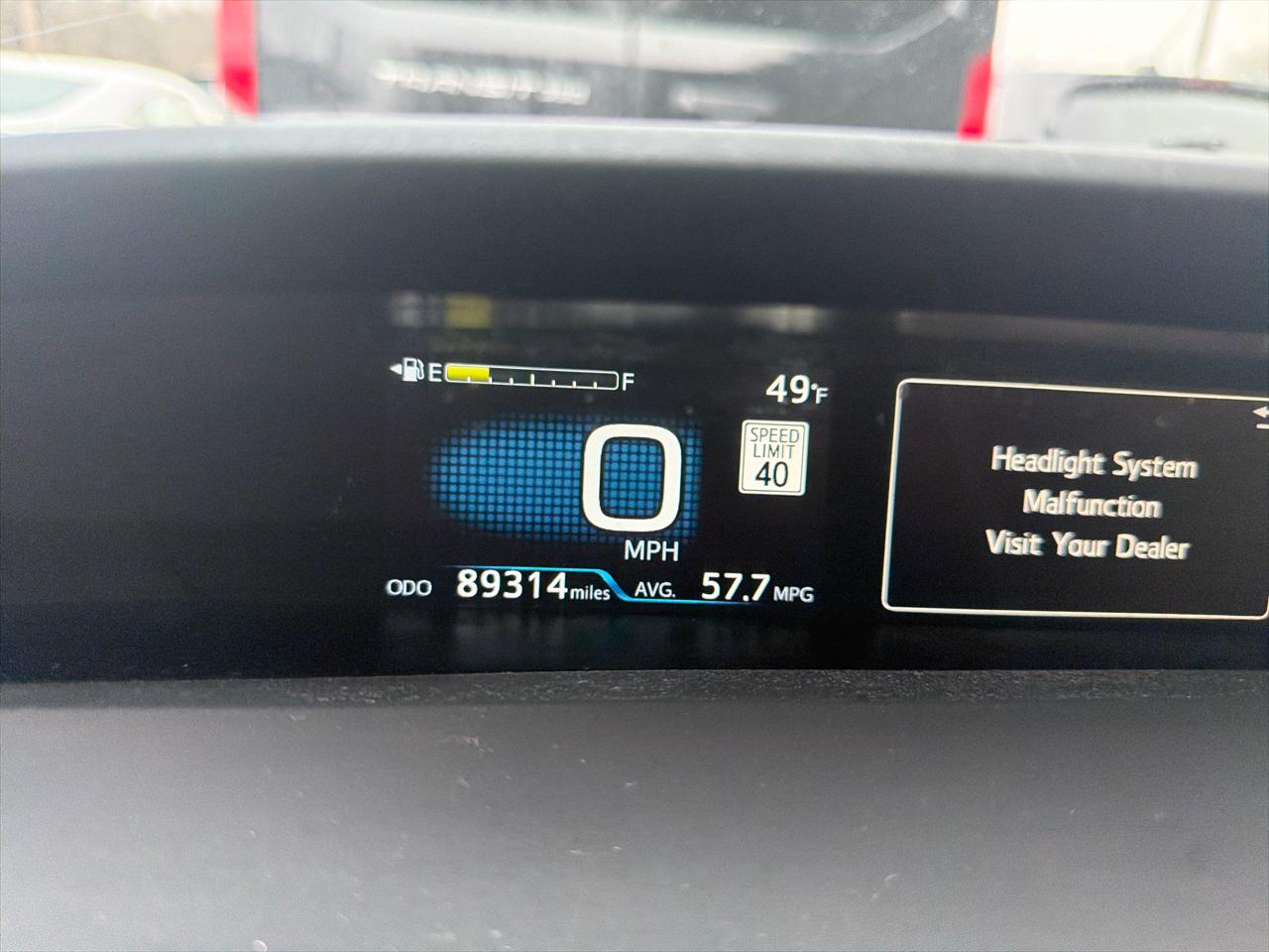 Toyota Prius Prime Limited (Natl) 2021