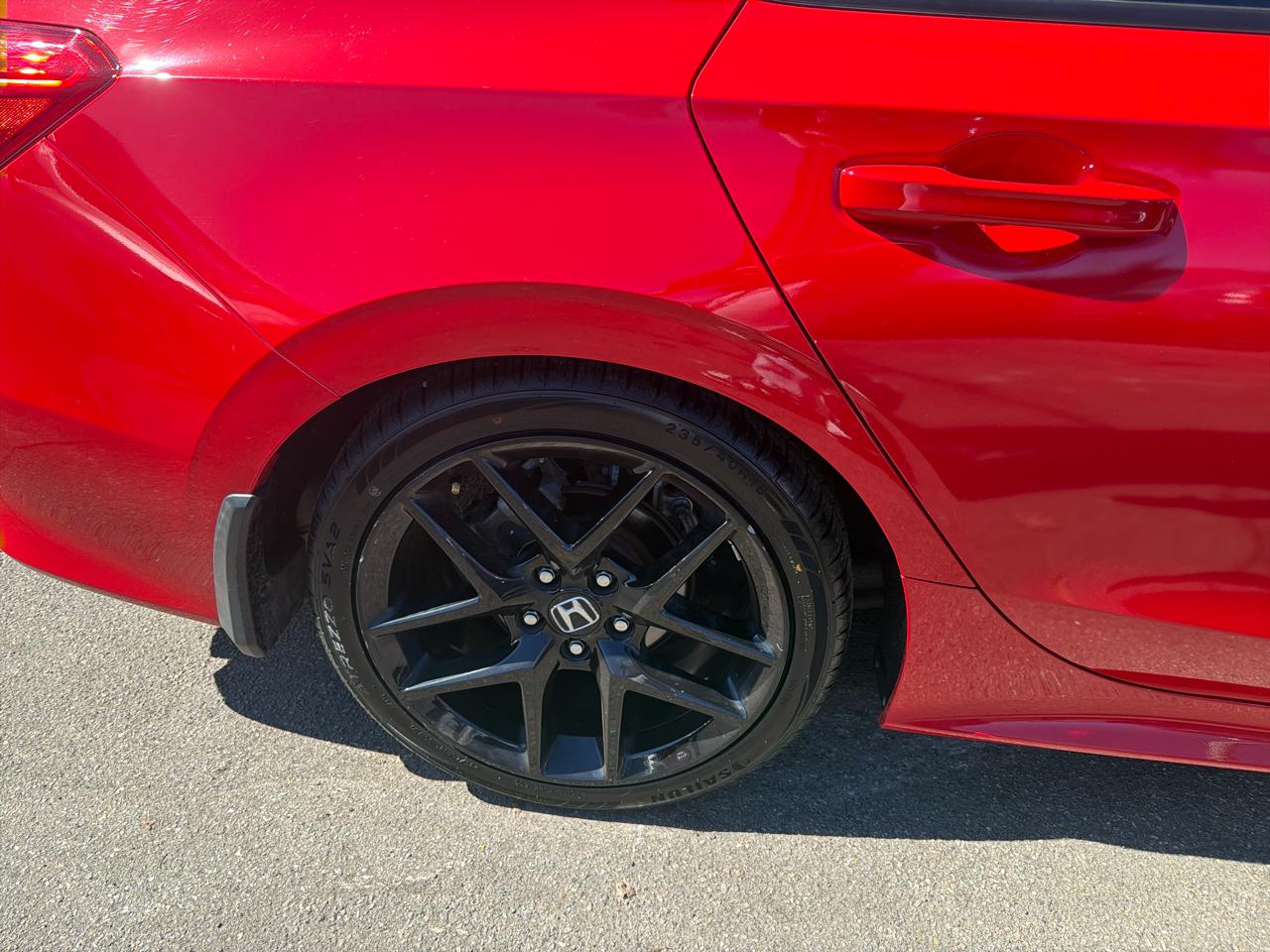 Honda Civic Sedan Sport CVT 2023