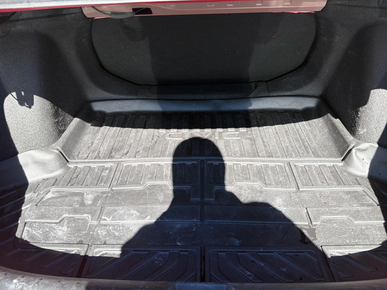 Honda Civic Sedan Sport CVT 2023