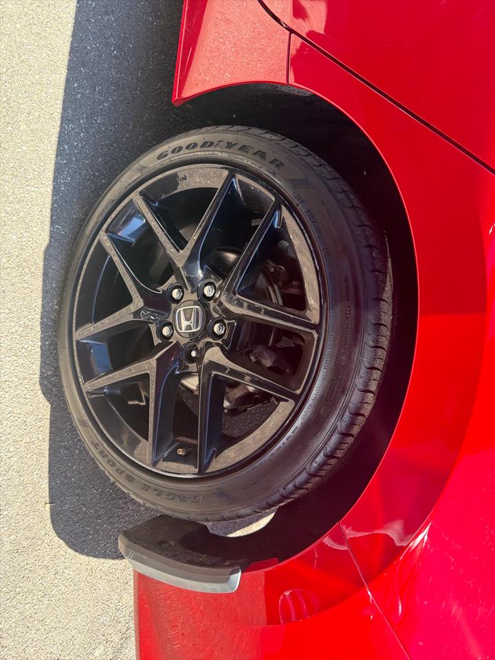 Honda Civic Sedan Sport CVT 2023