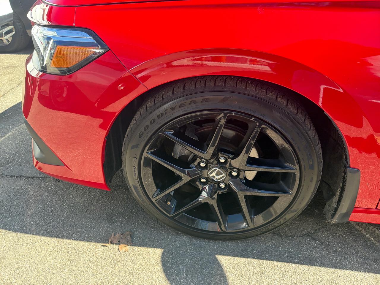 Honda Civic Sedan Sport CVT 2023