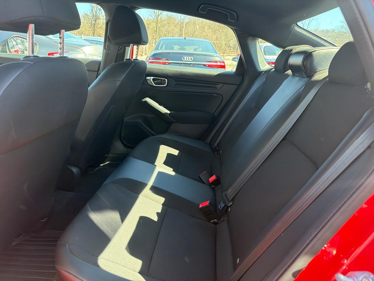 Honda Civic Sedan Sport CVT 2023