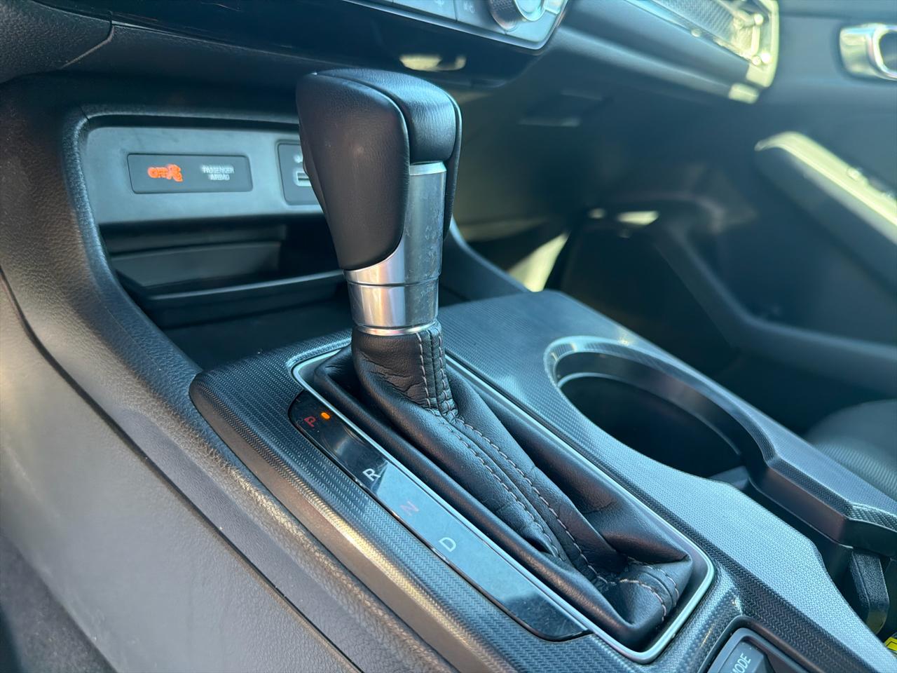 Honda Civic Sedan Sport CVT 2023