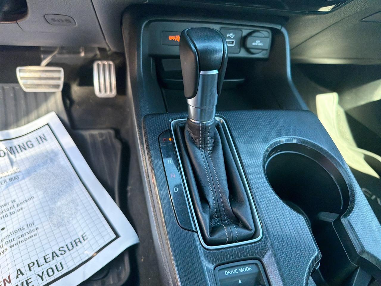 Honda Civic Sedan Sport CVT 2023