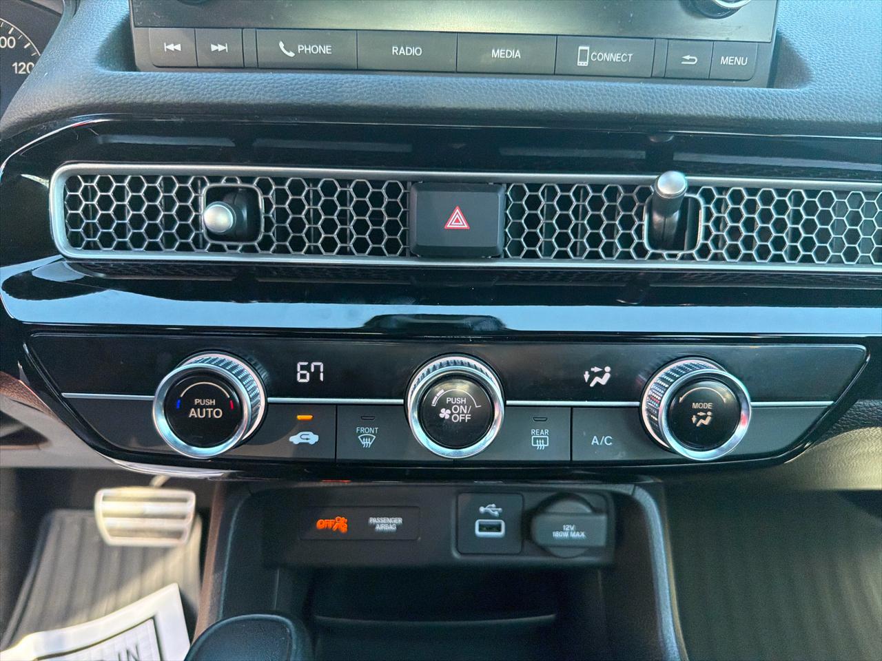 Honda Civic Sedan Sport CVT 2023