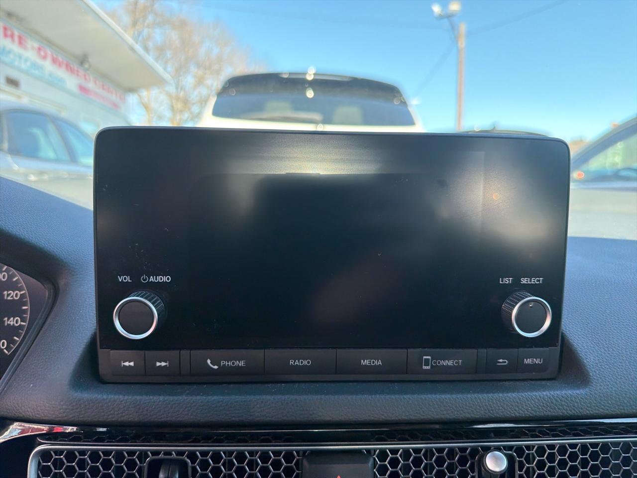 Honda Civic Sedan Sport CVT 2023