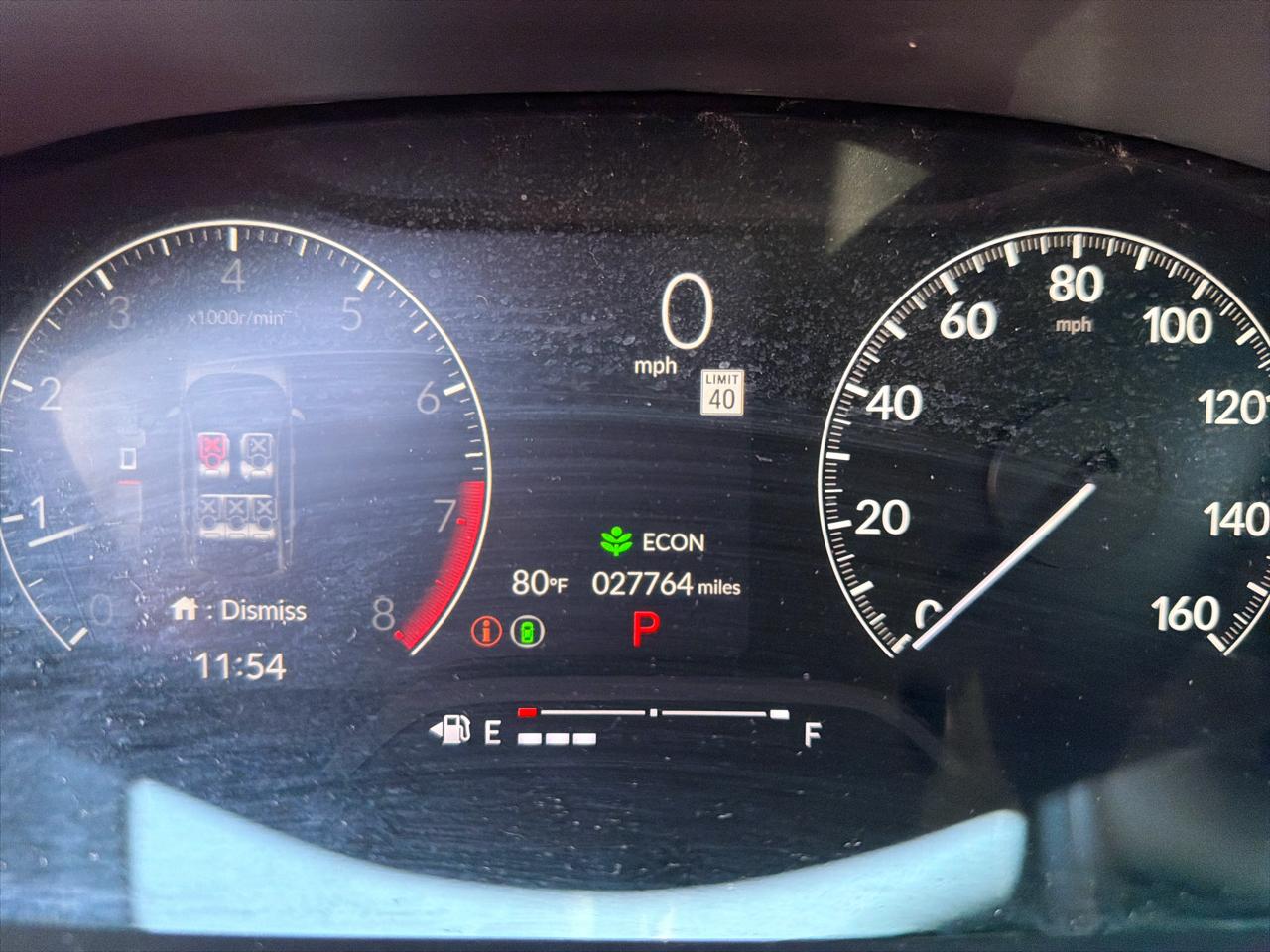 Honda Civic Sedan Sport CVT 2023