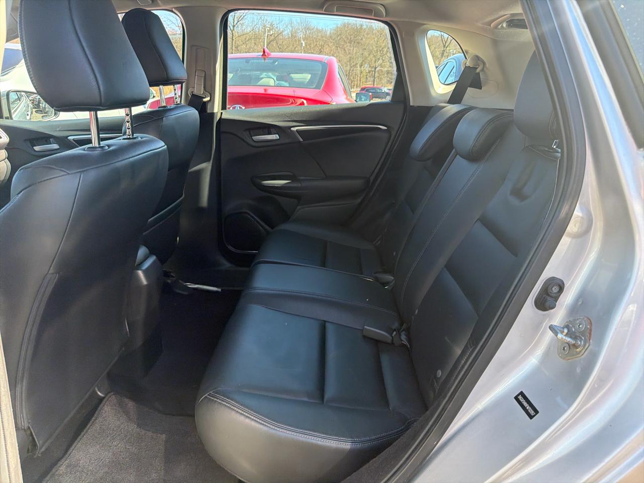 Honda Fit 5dr HB CVT EX-L 2015