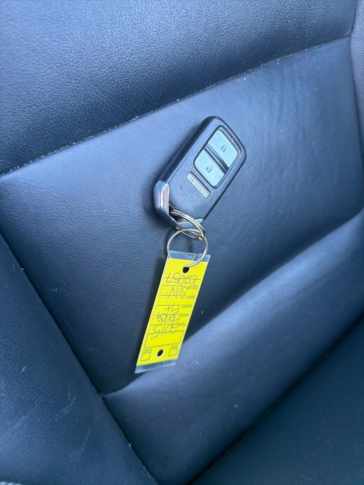 Honda Fit 5dr HB CVT EX-L 2015