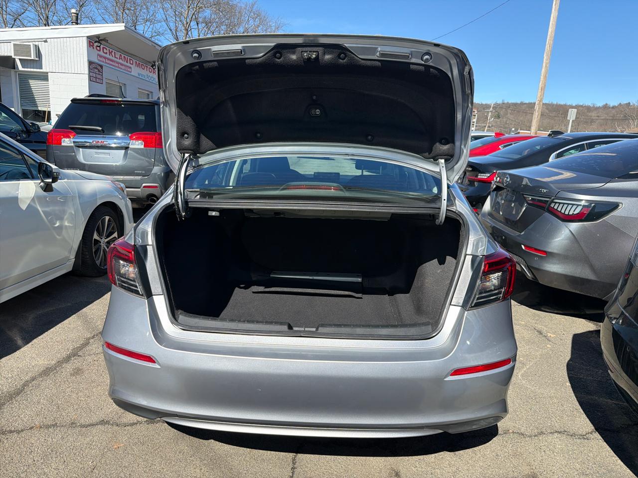 Honda Civic Sedan LX CVT 2023