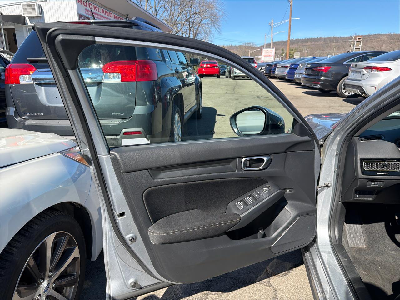 Honda Civic Sedan LX CVT 2023