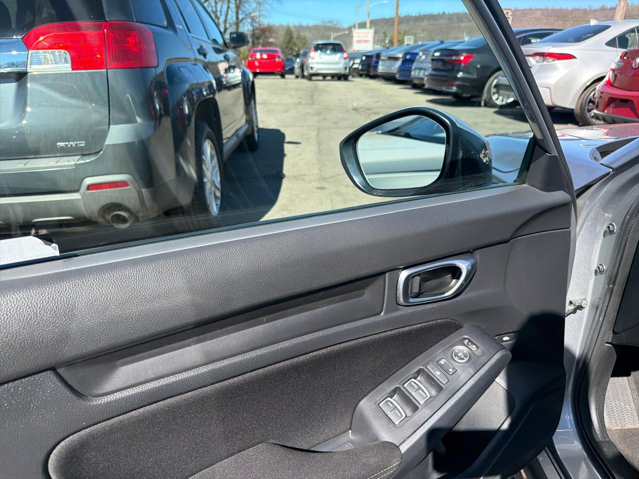 Honda Civic Sedan LX CVT 2023