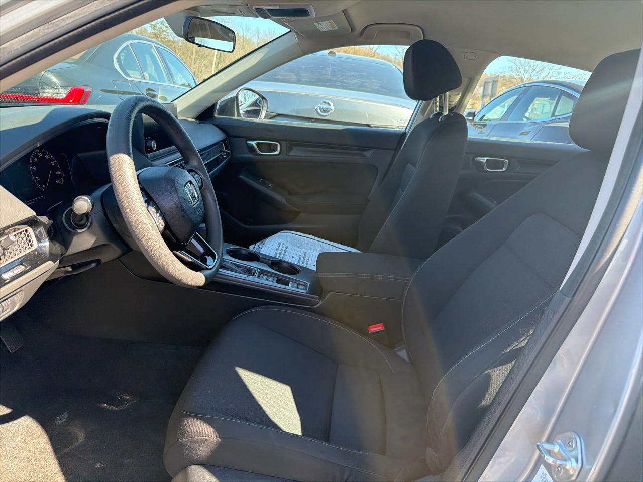 Honda Civic Sedan LX CVT 2023