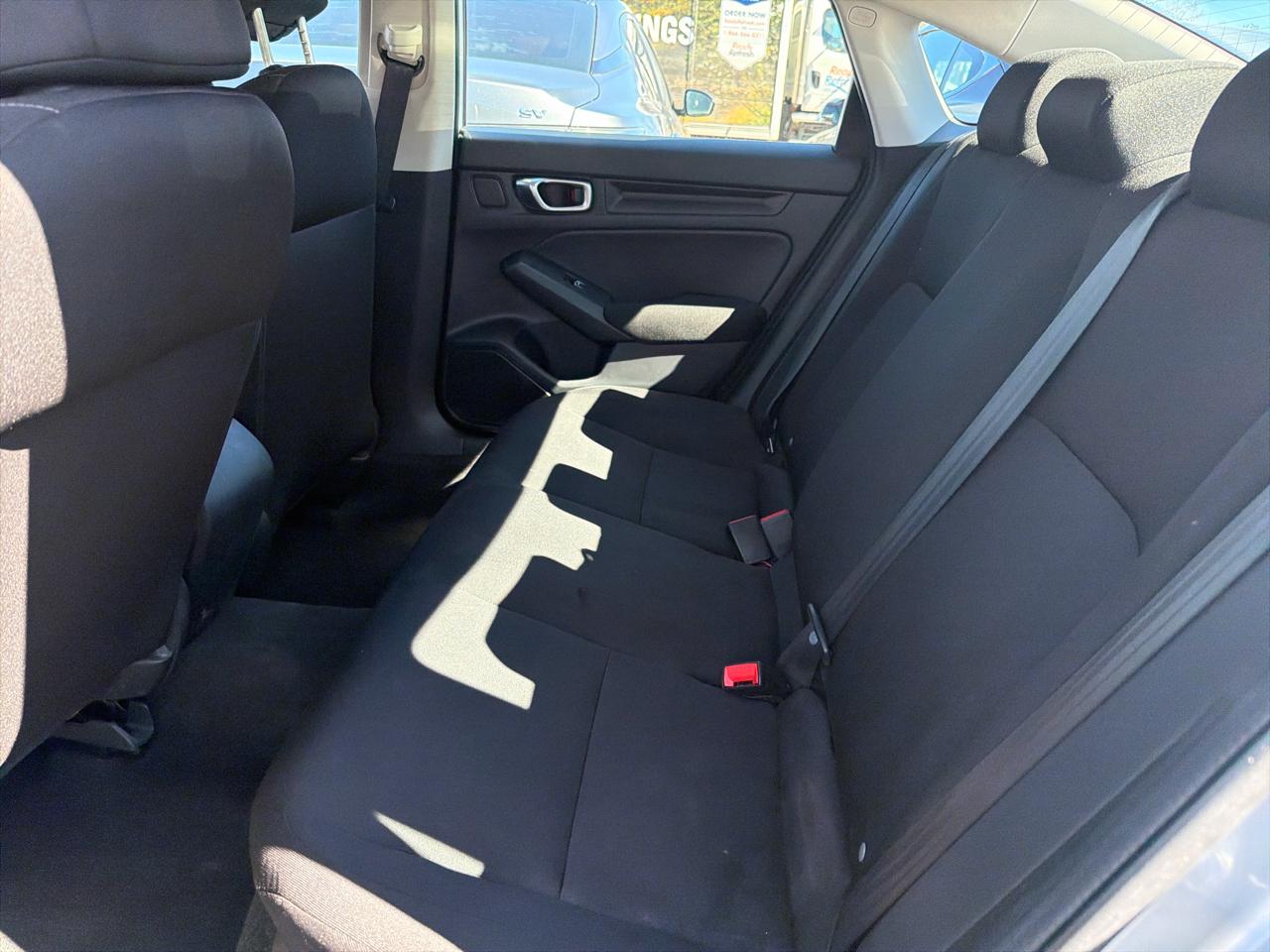 Honda Civic Sedan LX CVT 2023