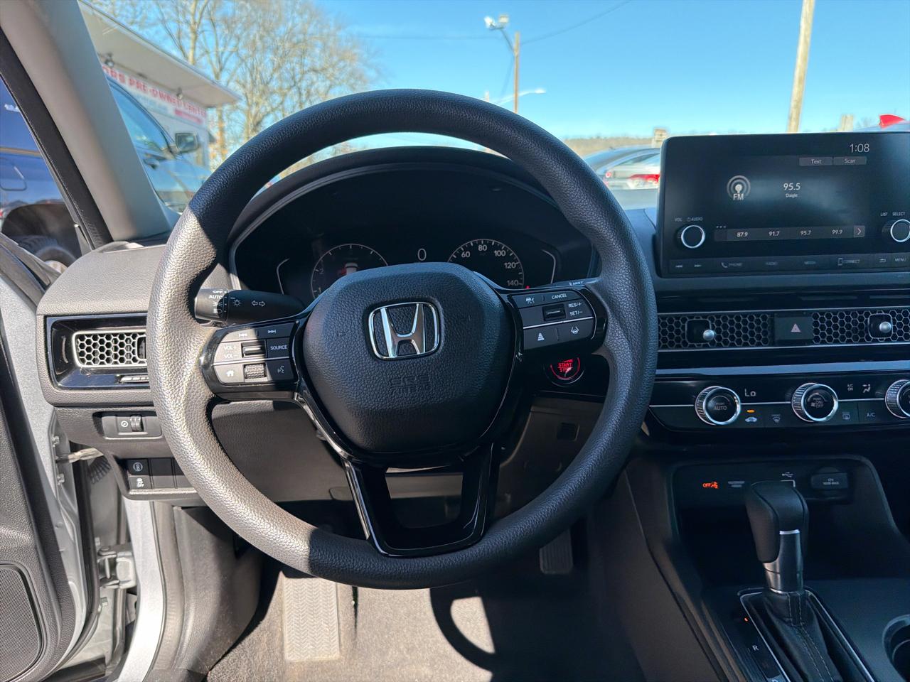 Honda Civic Sedan LX CVT 2023
