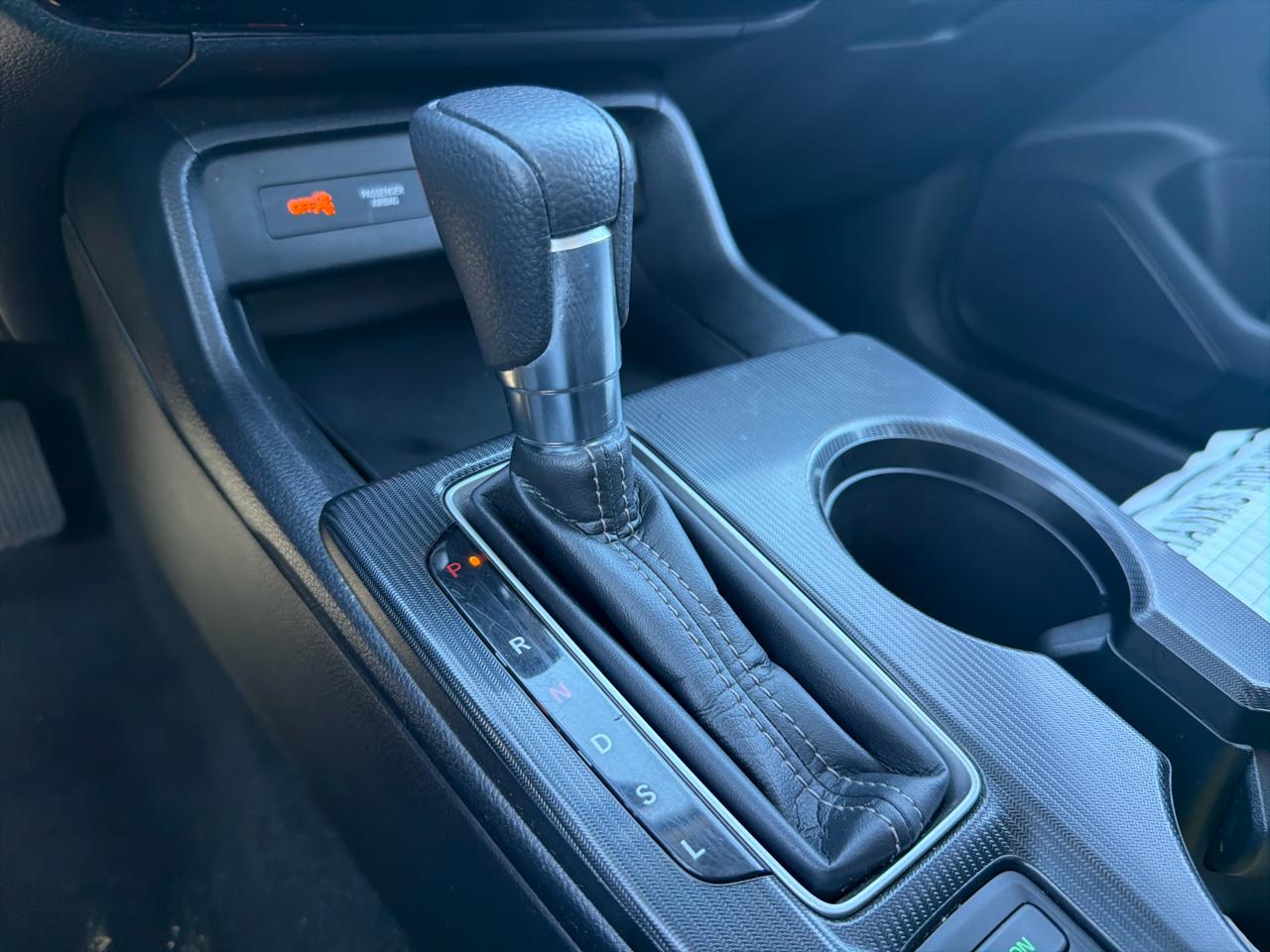 Honda Civic Sedan LX CVT 2023