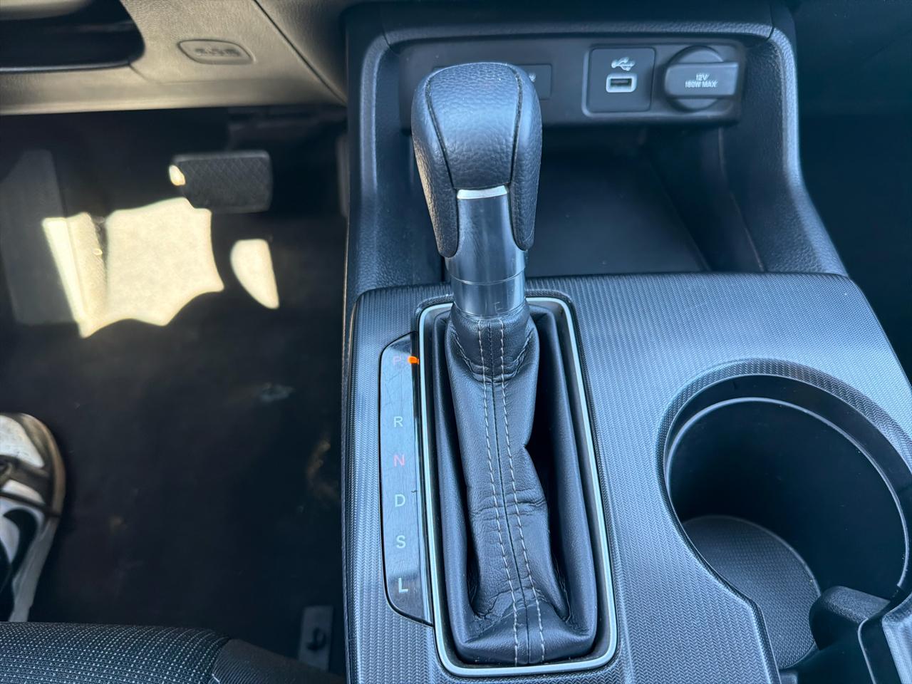 Honda Civic Sedan LX CVT 2023